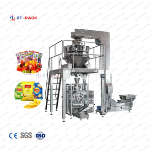 WDG Small Granulate Sachet Remplissage Machine de scellement